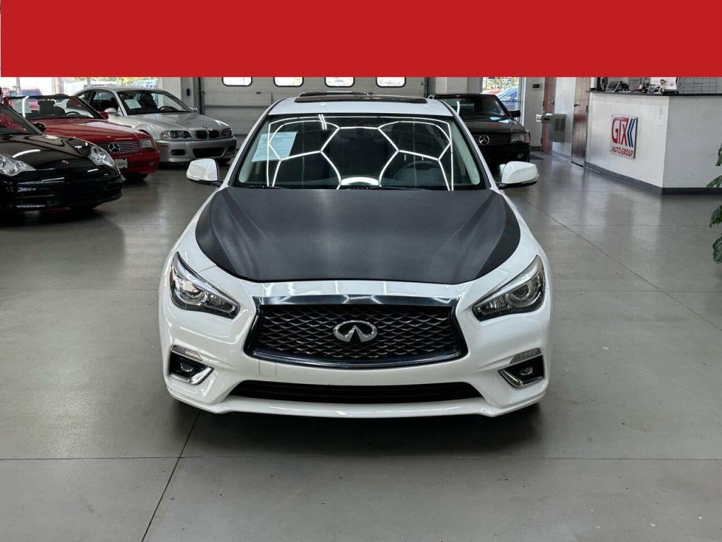 2018 INFINITI Q50