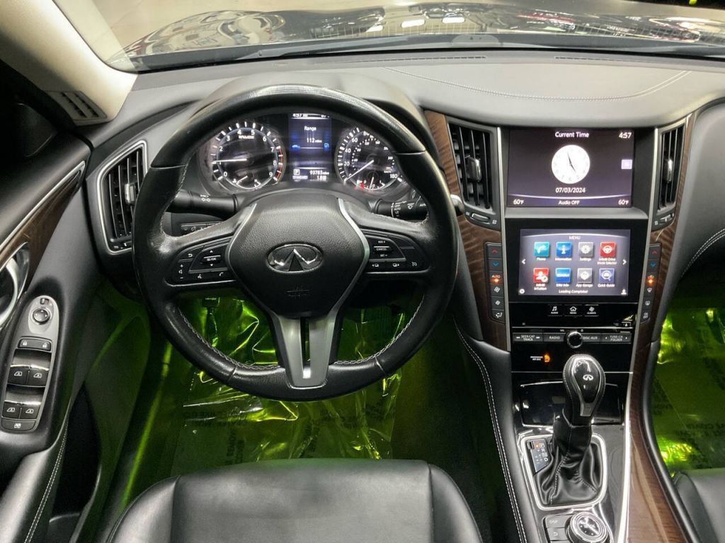 2018 INFINITI Q50