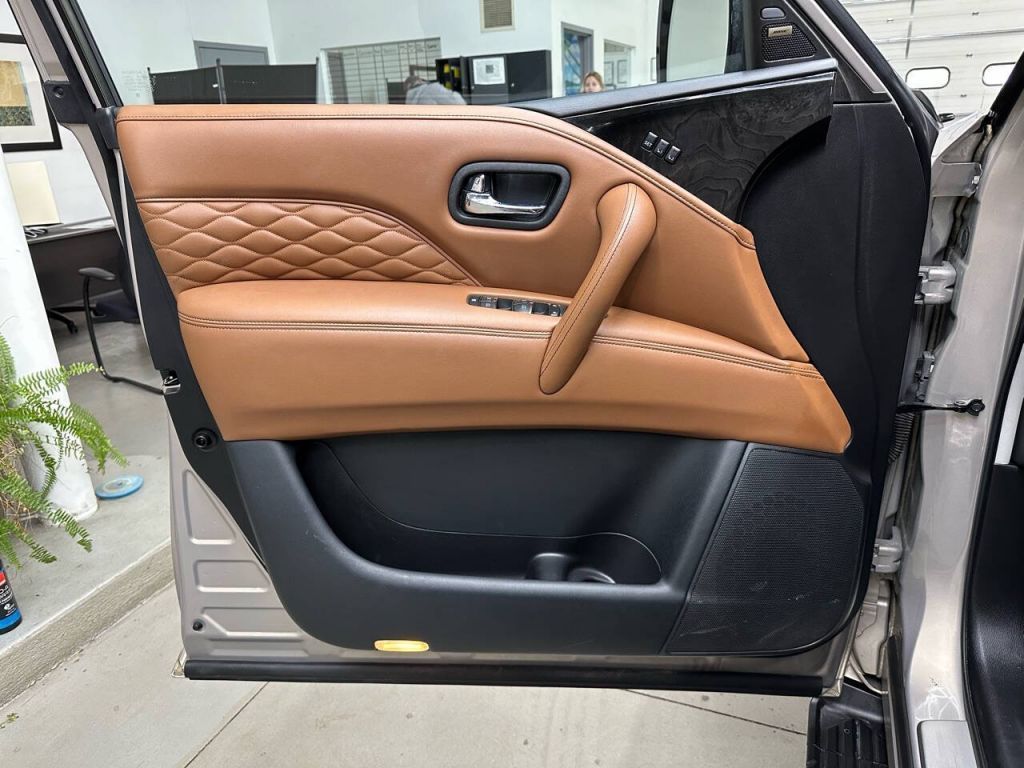 2018 INFINITI QX80