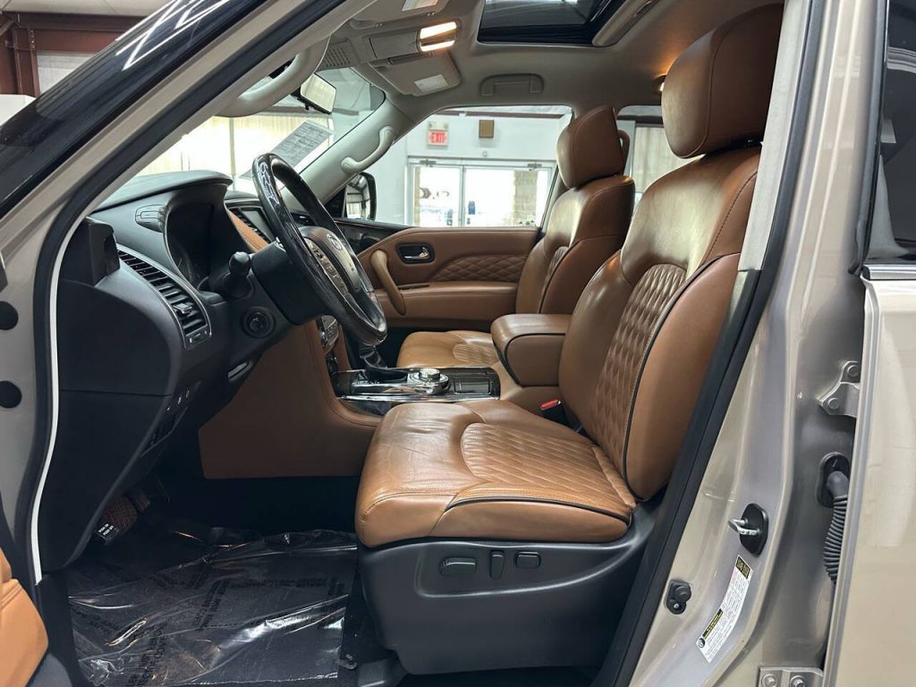 2018 INFINITI QX80