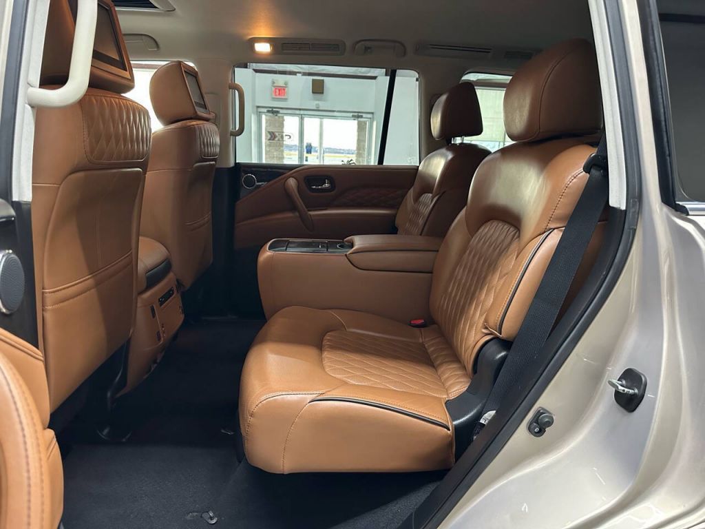 2018 INFINITI QX80