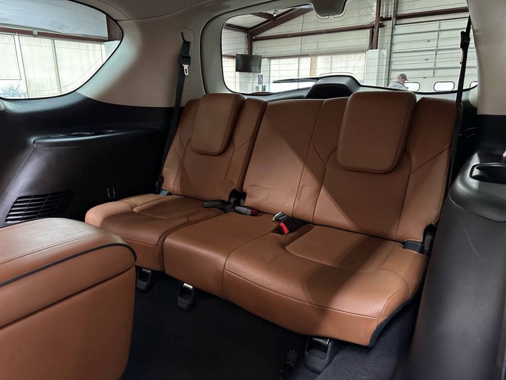 2018 INFINITI QX80