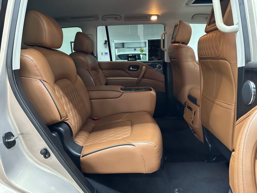 2018 INFINITI QX80