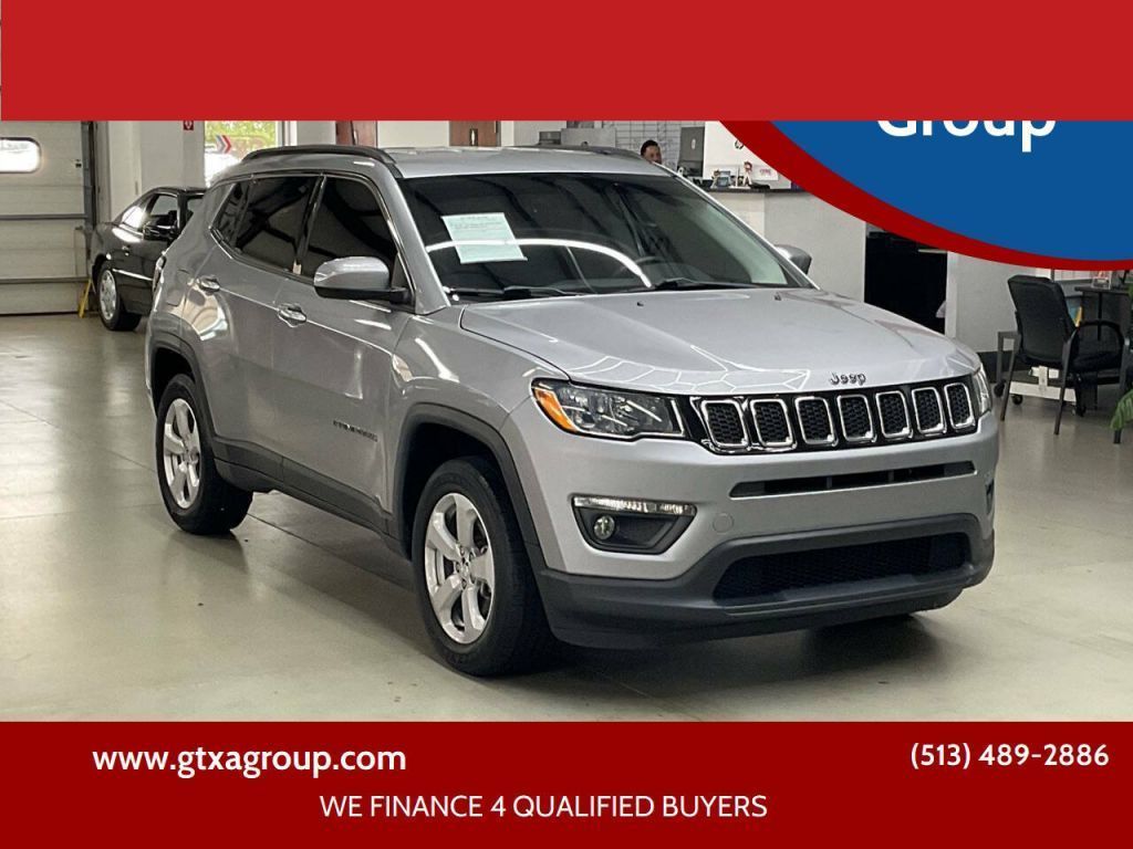 2018 Jeep Compass