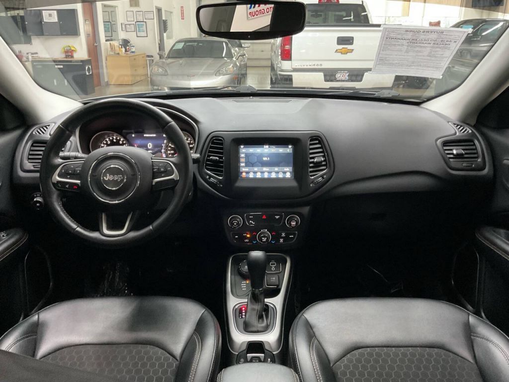 2018 Jeep Compass