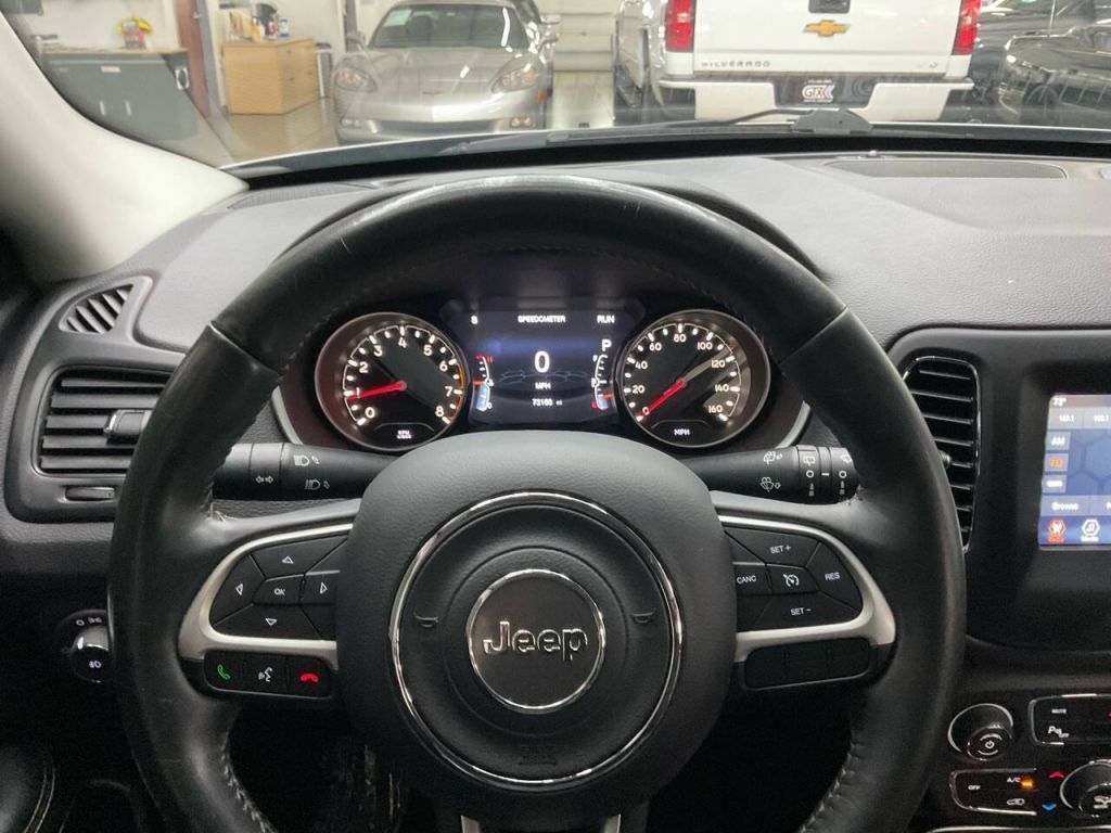 2018 Jeep Compass