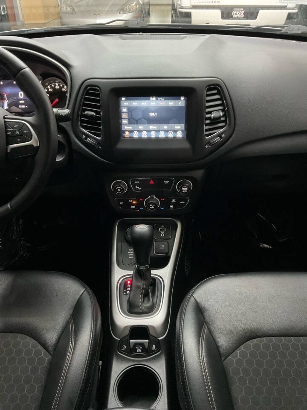 2018 Jeep Compass