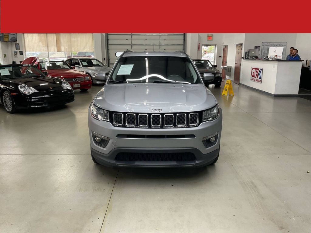 2018 Jeep Compass