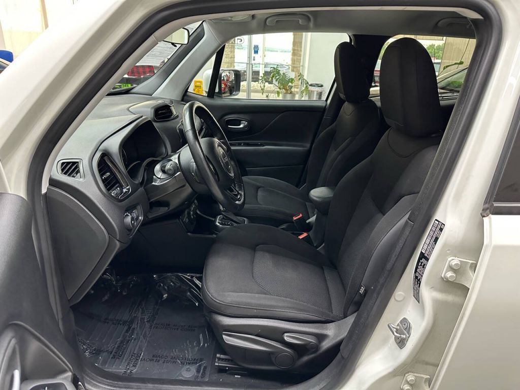 2018 Jeep Renegade