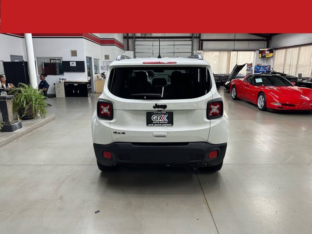 2018 Jeep Renegade