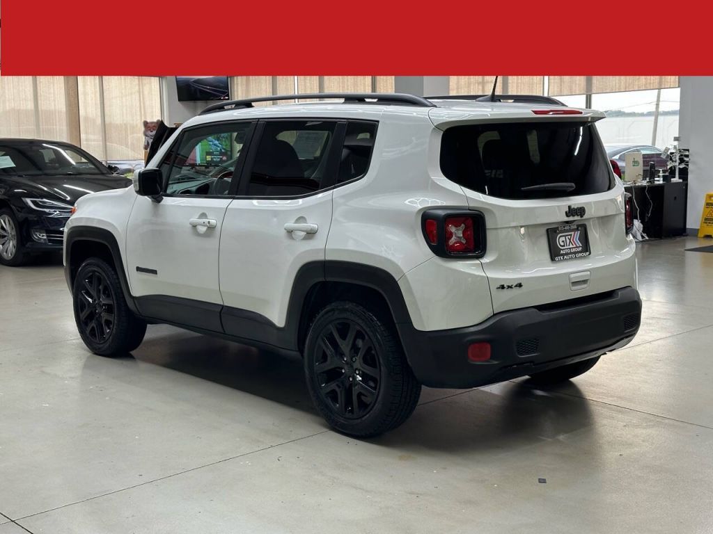 2018 Jeep Renegade