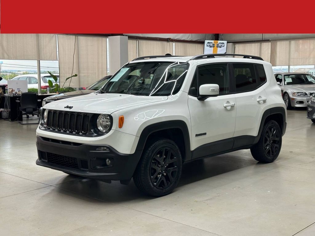 2018 Jeep Renegade