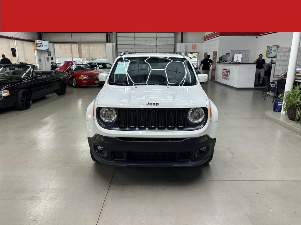 2018 Jeep Renegade