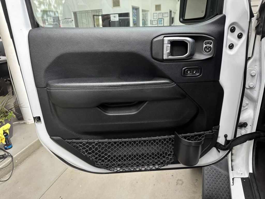 2018 Jeep Wrangler Unlimited
