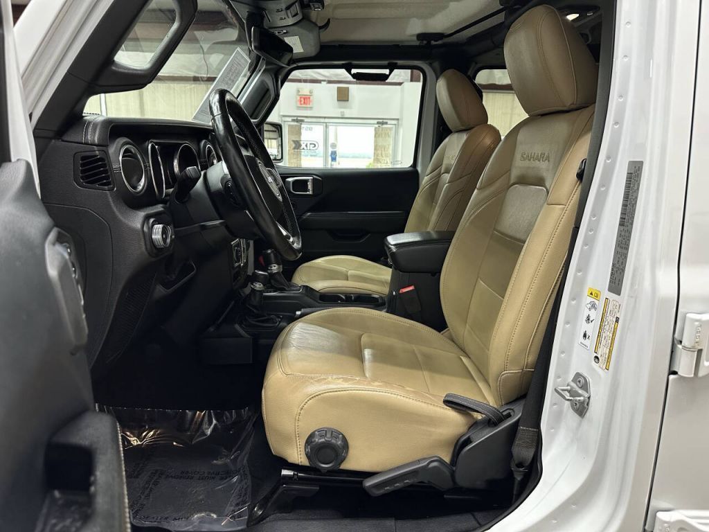 2018 Jeep Wrangler Unlimited