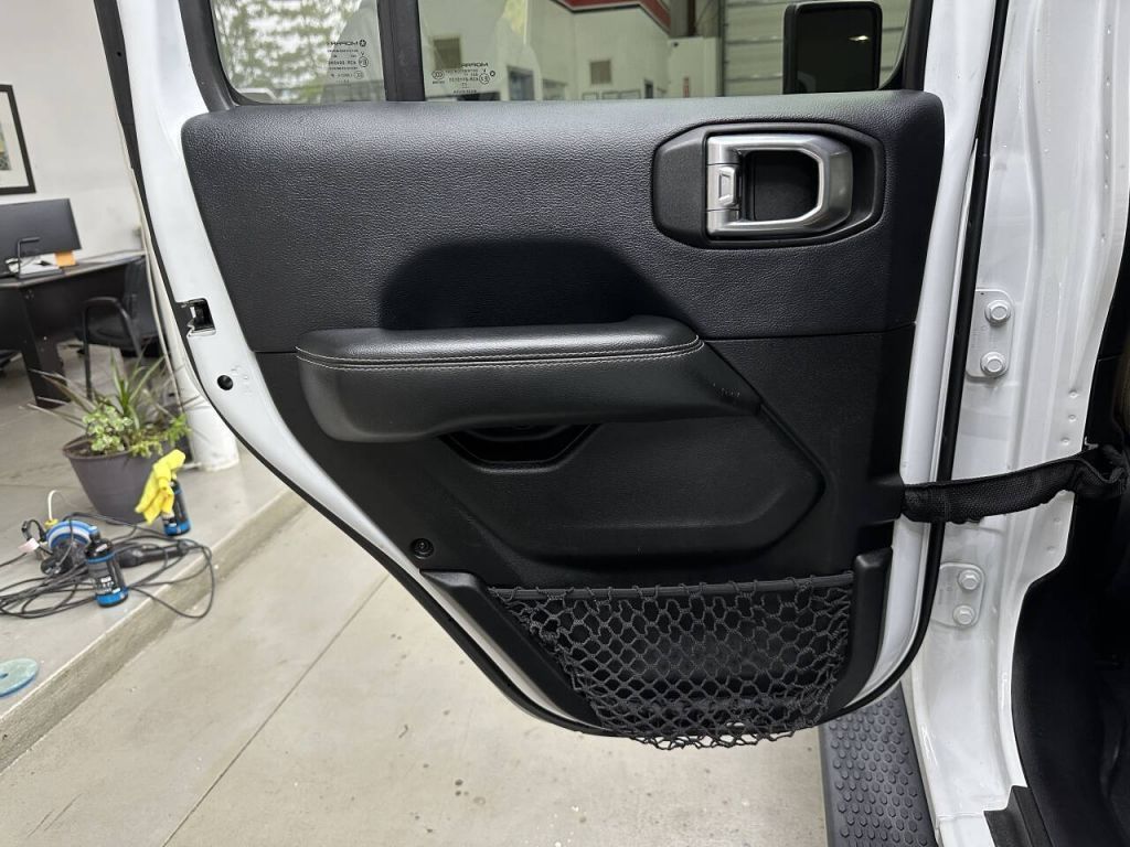 2018 Jeep Wrangler Unlimited