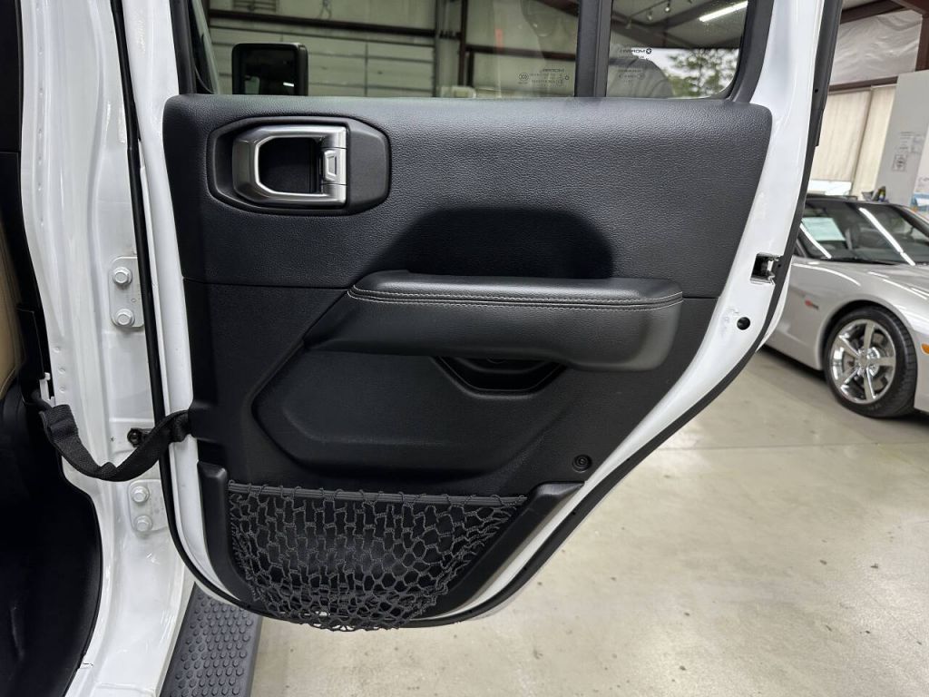 2018 Jeep Wrangler Unlimited