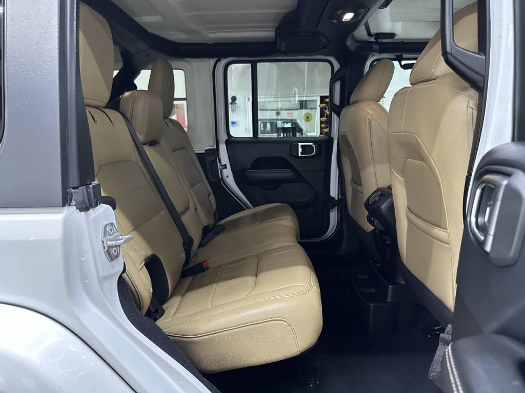 2018 Jeep Wrangler Unlimited