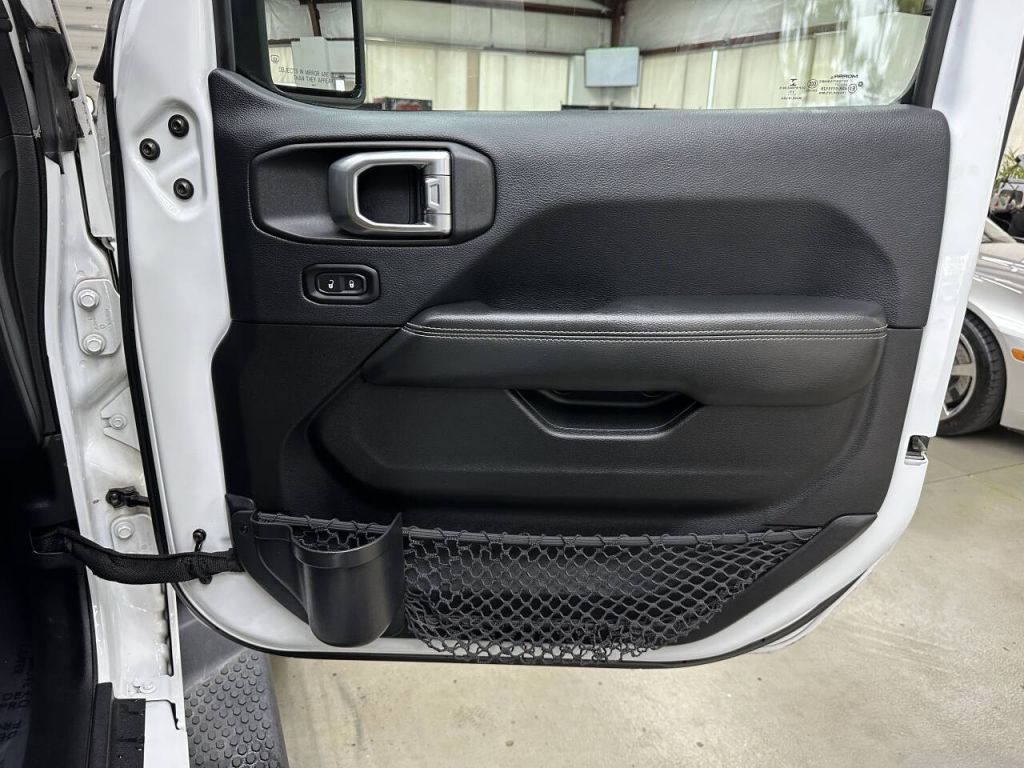 2018 Jeep Wrangler Unlimited