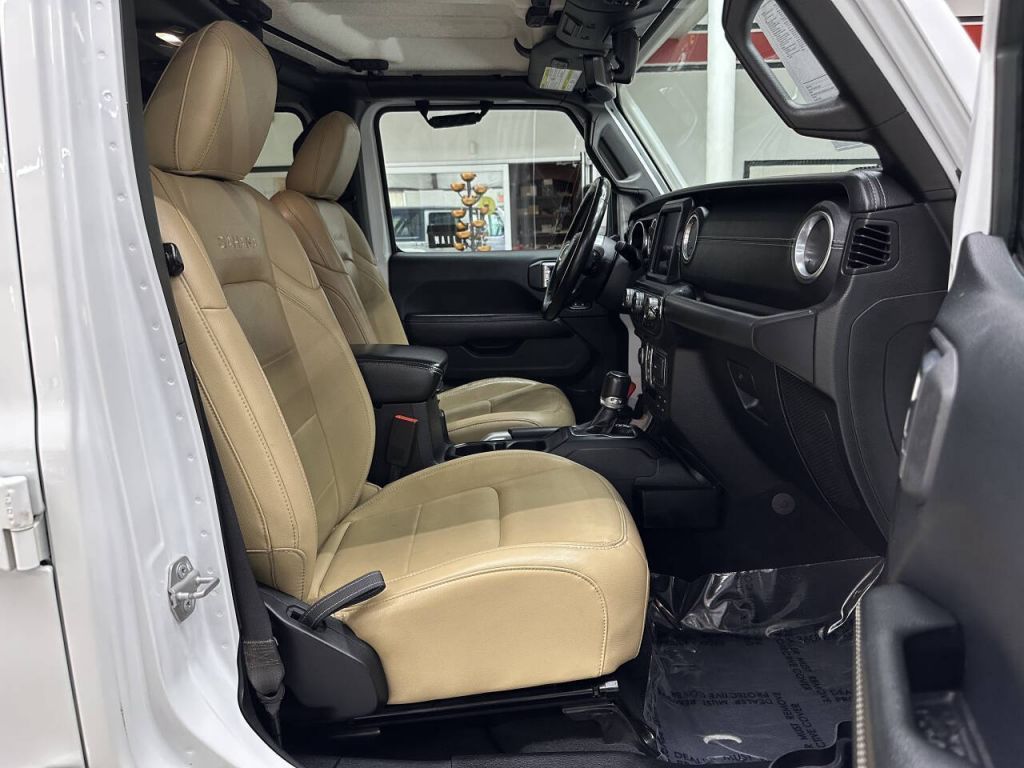 2018 Jeep Wrangler Unlimited