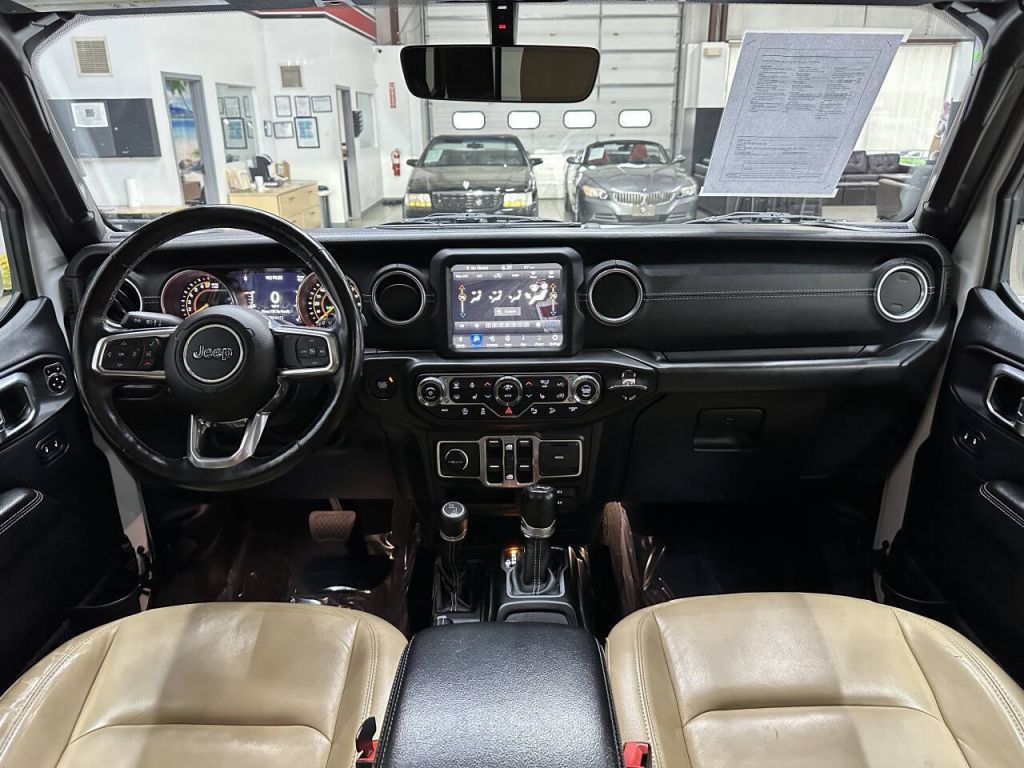 2018 Jeep Wrangler Unlimited