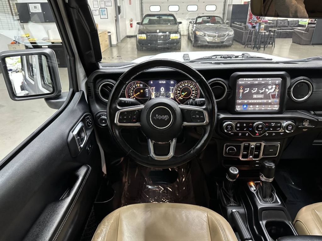 2018 Jeep Wrangler Unlimited