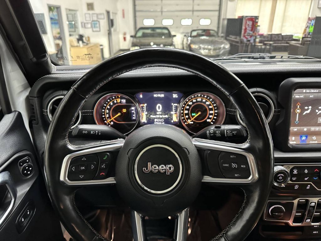 2018 Jeep Wrangler Unlimited