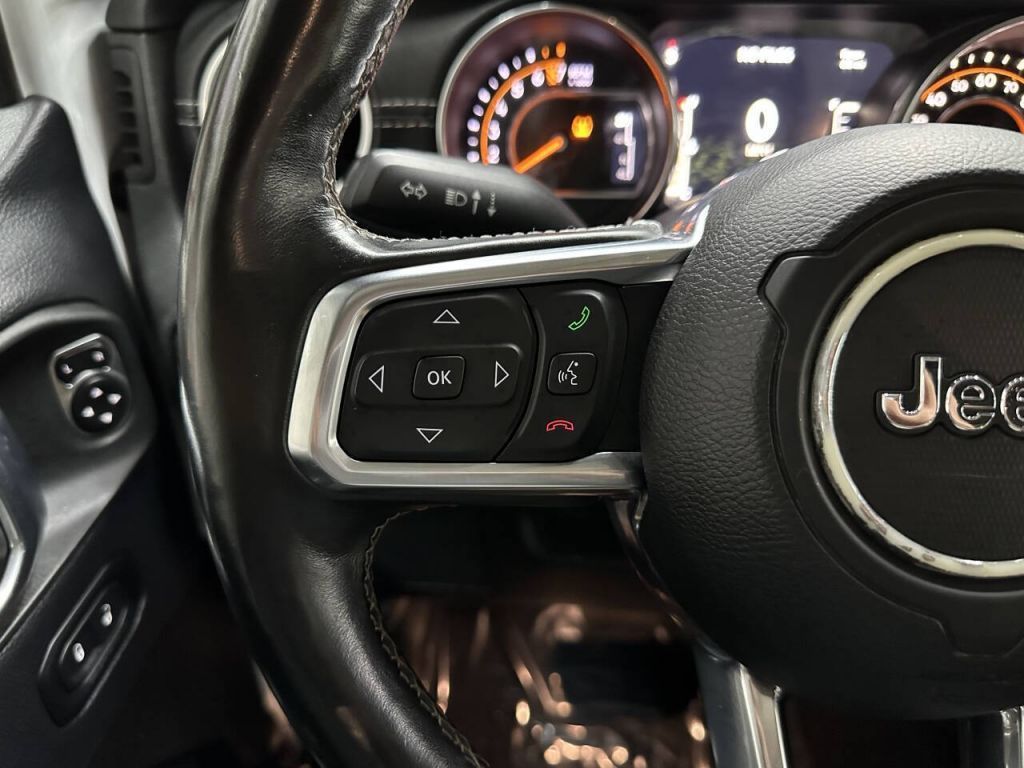 2018 Jeep Wrangler Unlimited