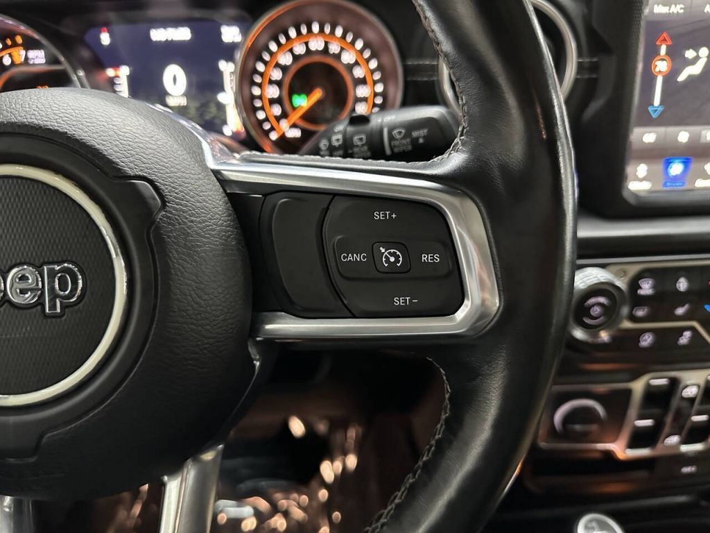 2018 Jeep Wrangler Unlimited