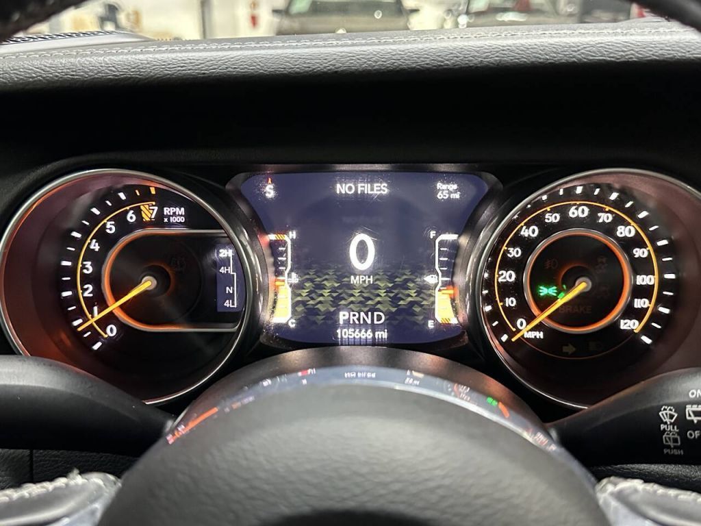 2018 Jeep Wrangler Unlimited