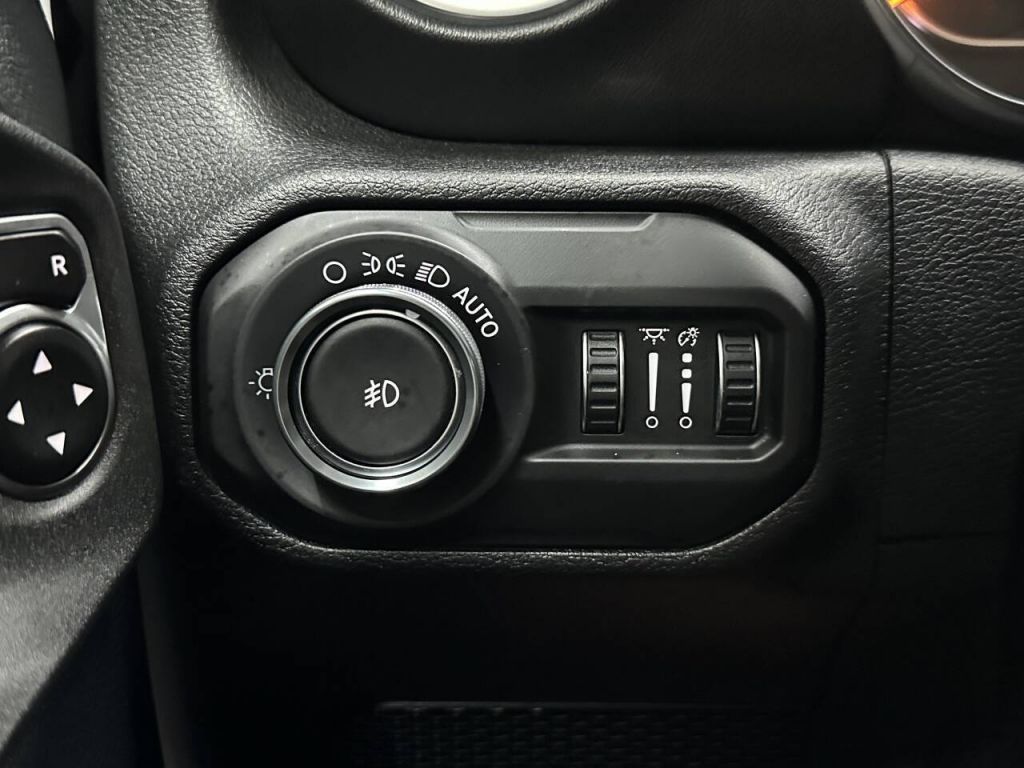 2018 Jeep Wrangler Unlimited