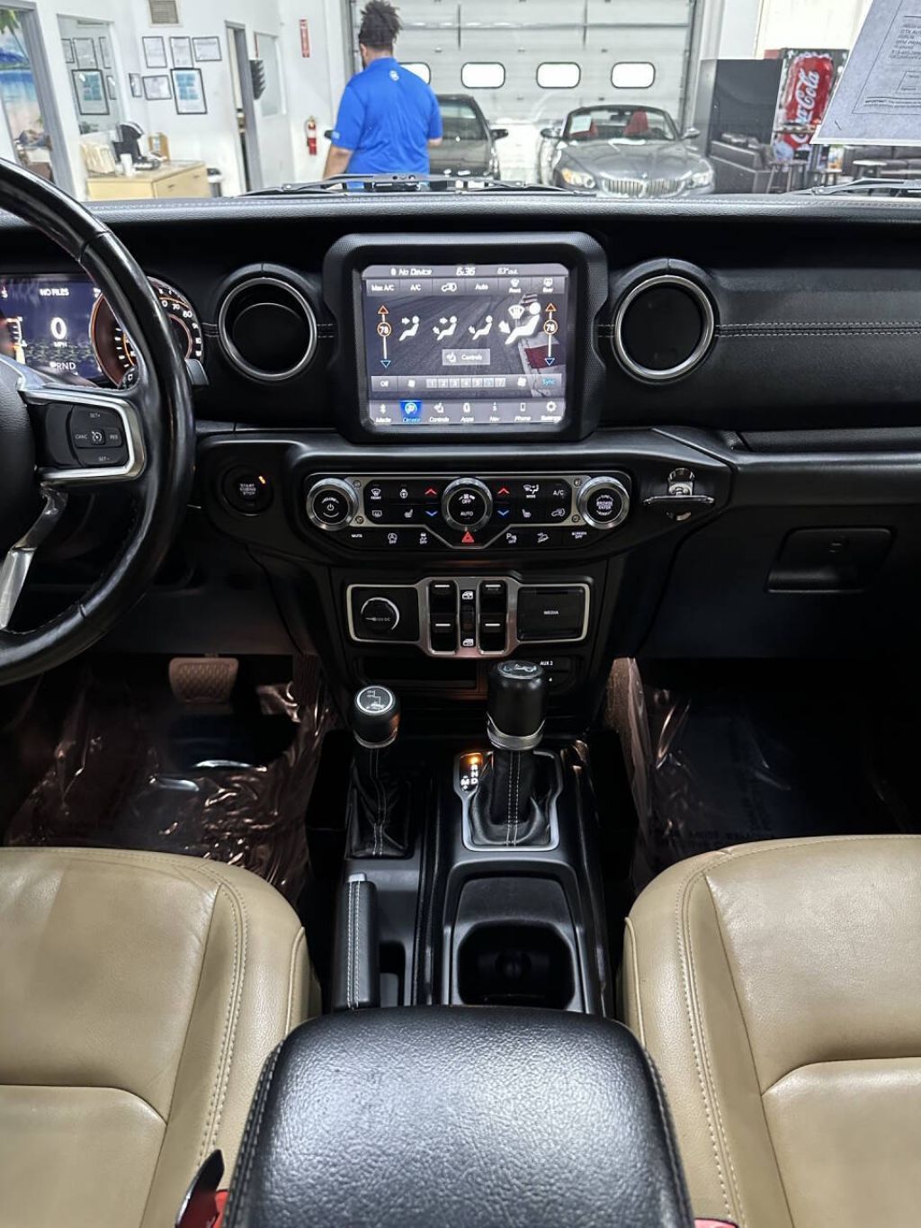 2018 Jeep Wrangler Unlimited