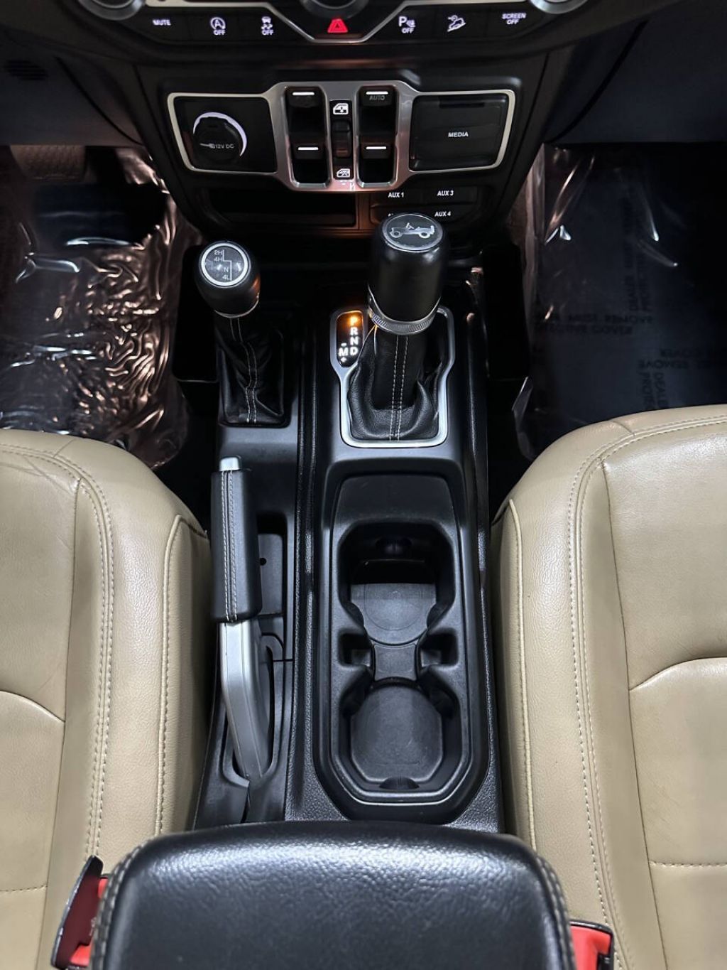2018 Jeep Wrangler Unlimited