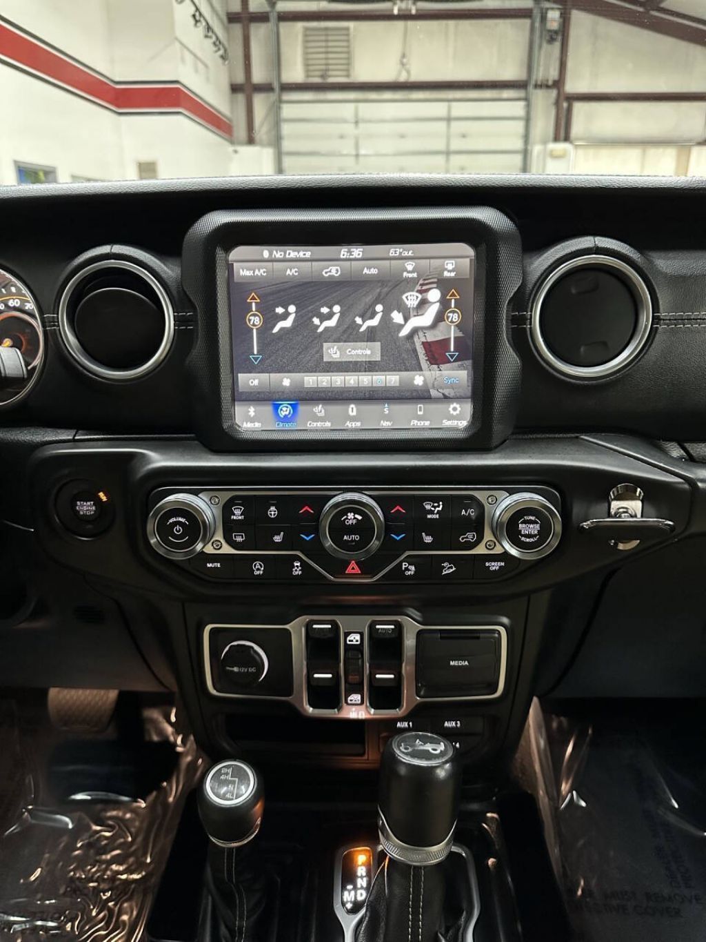 2018 Jeep Wrangler Unlimited