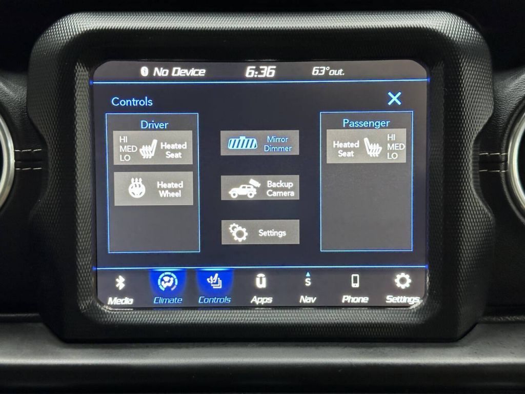 2018 Jeep Wrangler Unlimited