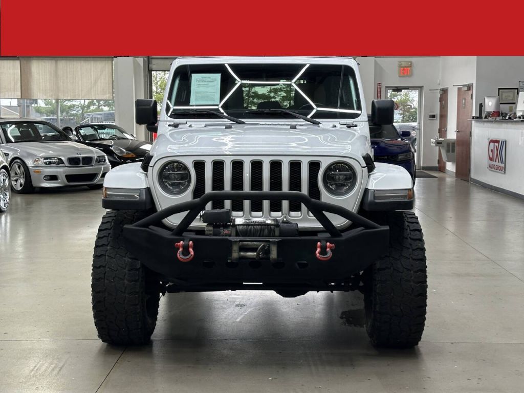 2018 Jeep Wrangler Unlimited