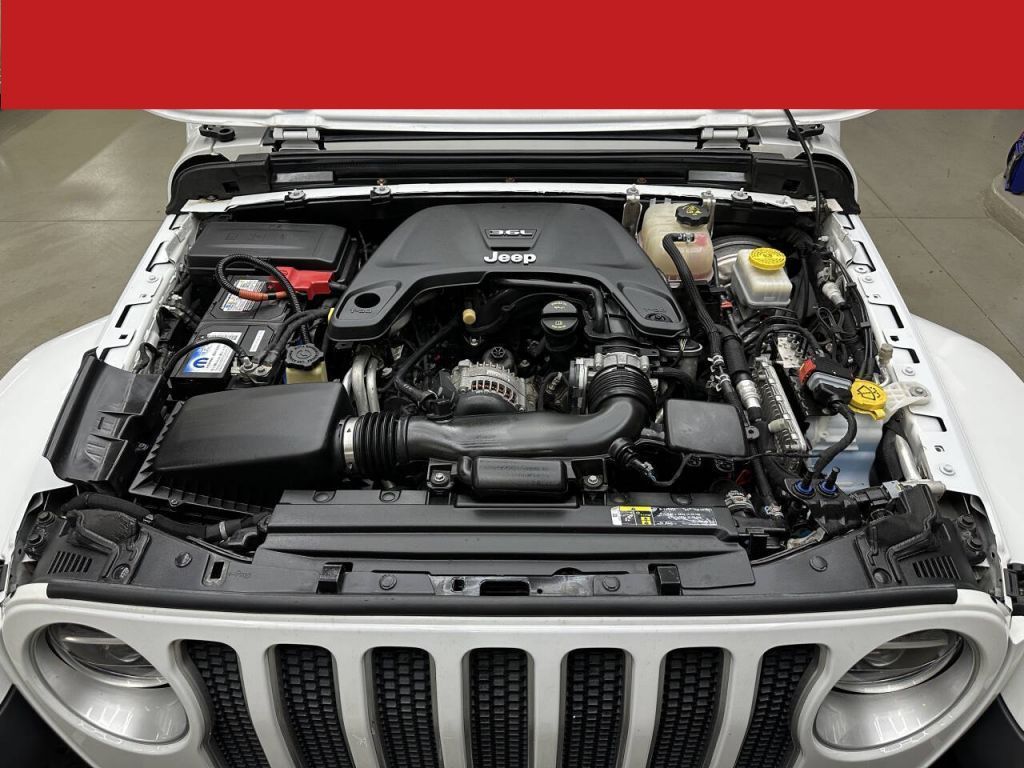 2018 Jeep Wrangler Unlimited