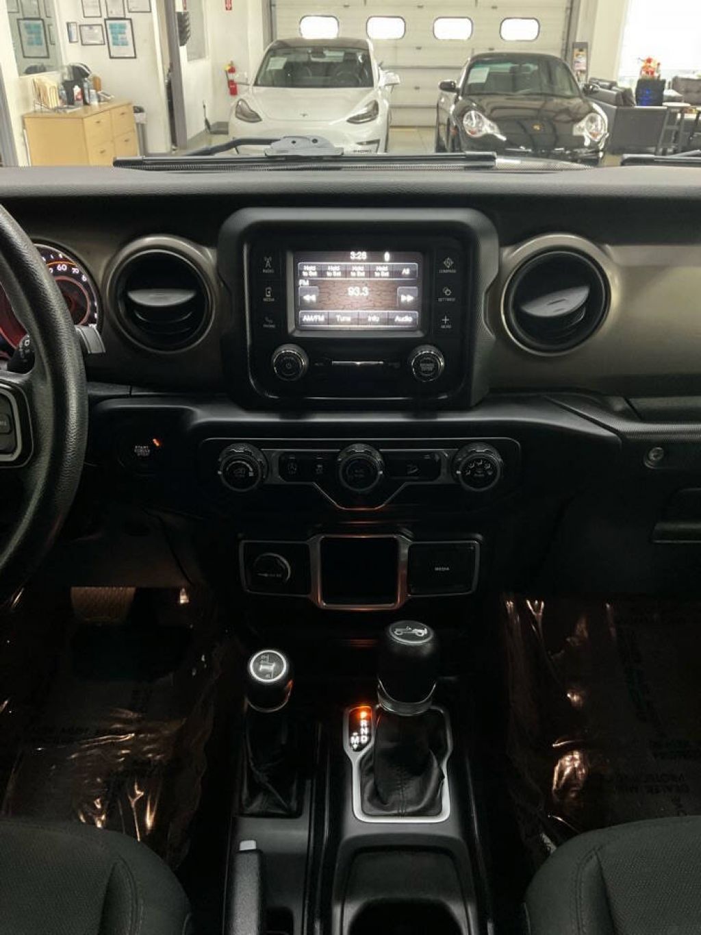 2018 Jeep Wrangler Unlimited