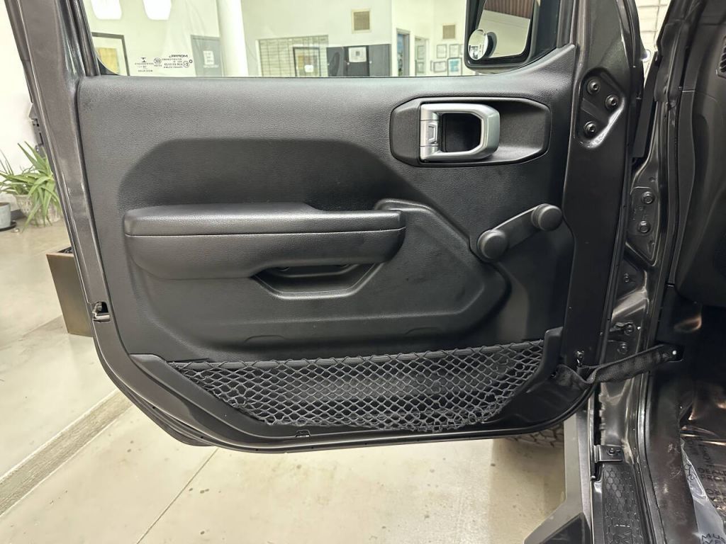 2018 Jeep Wrangler Unlimited