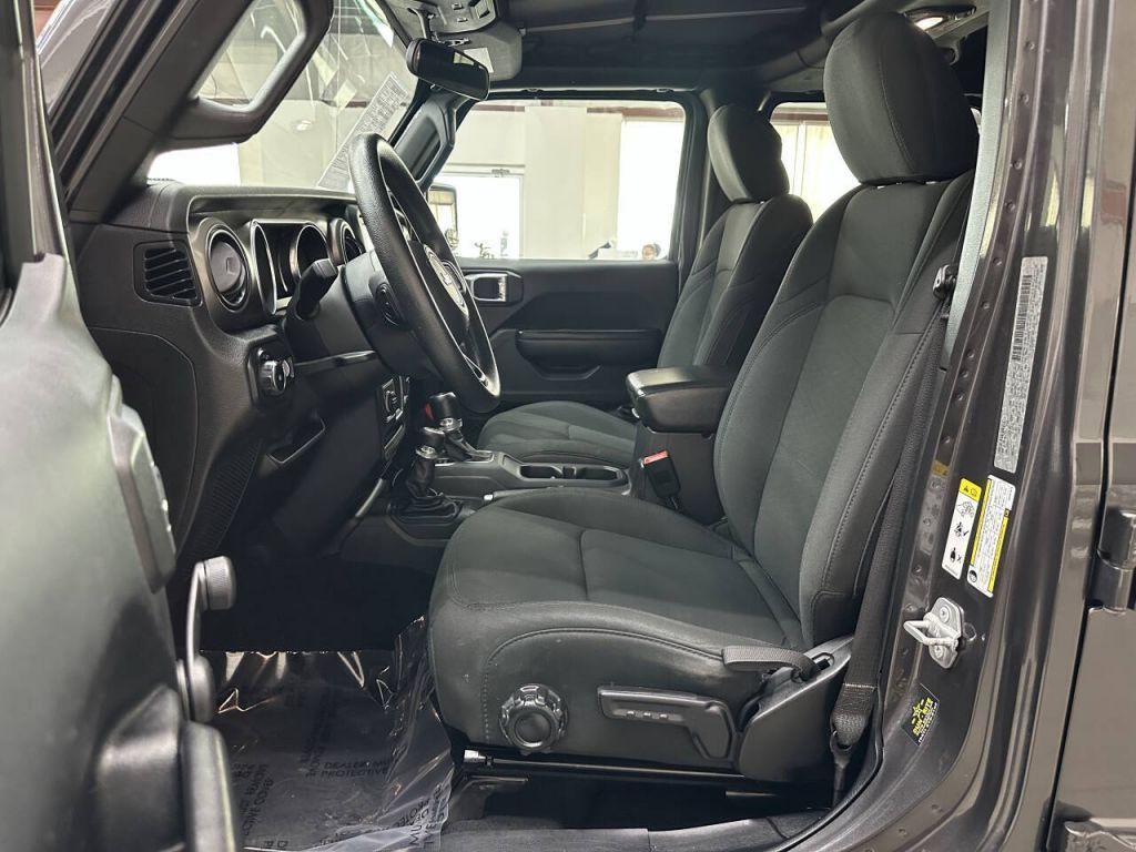 2018 Jeep Wrangler Unlimited