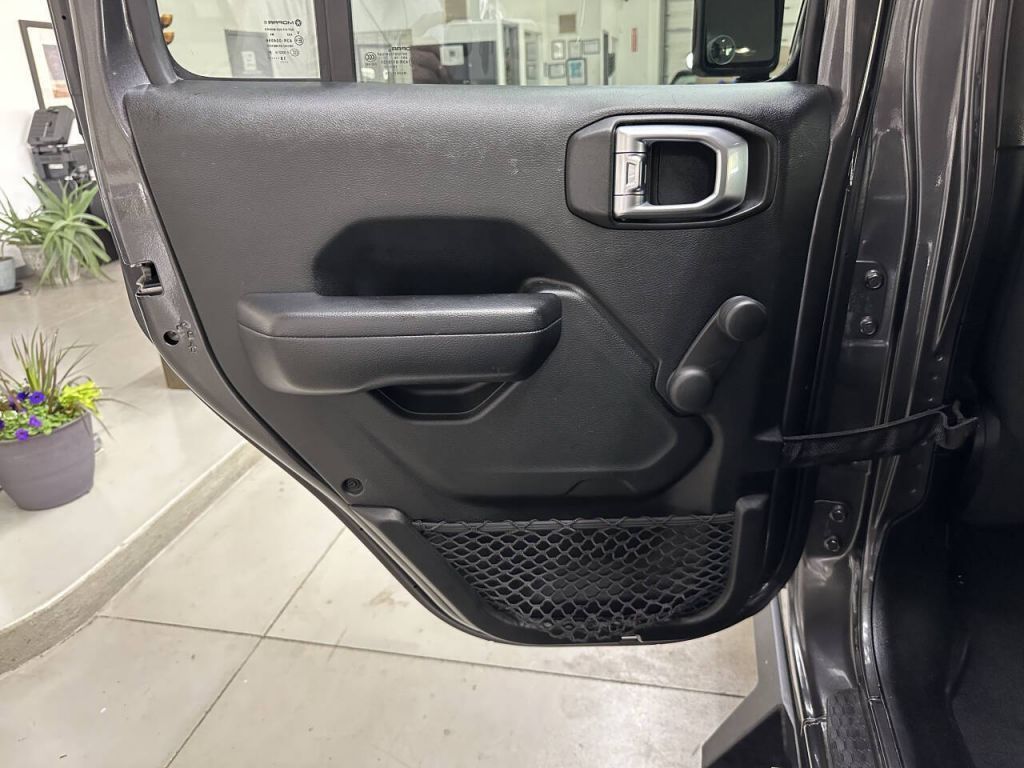 2018 Jeep Wrangler Unlimited