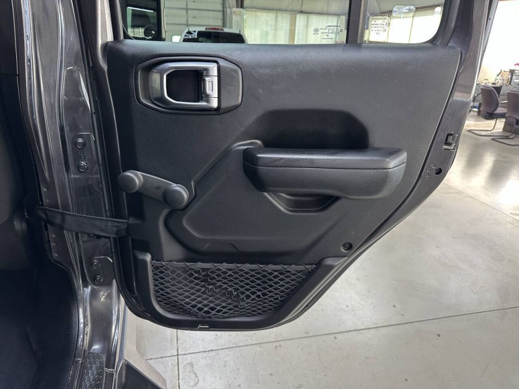 2018 Jeep Wrangler Unlimited