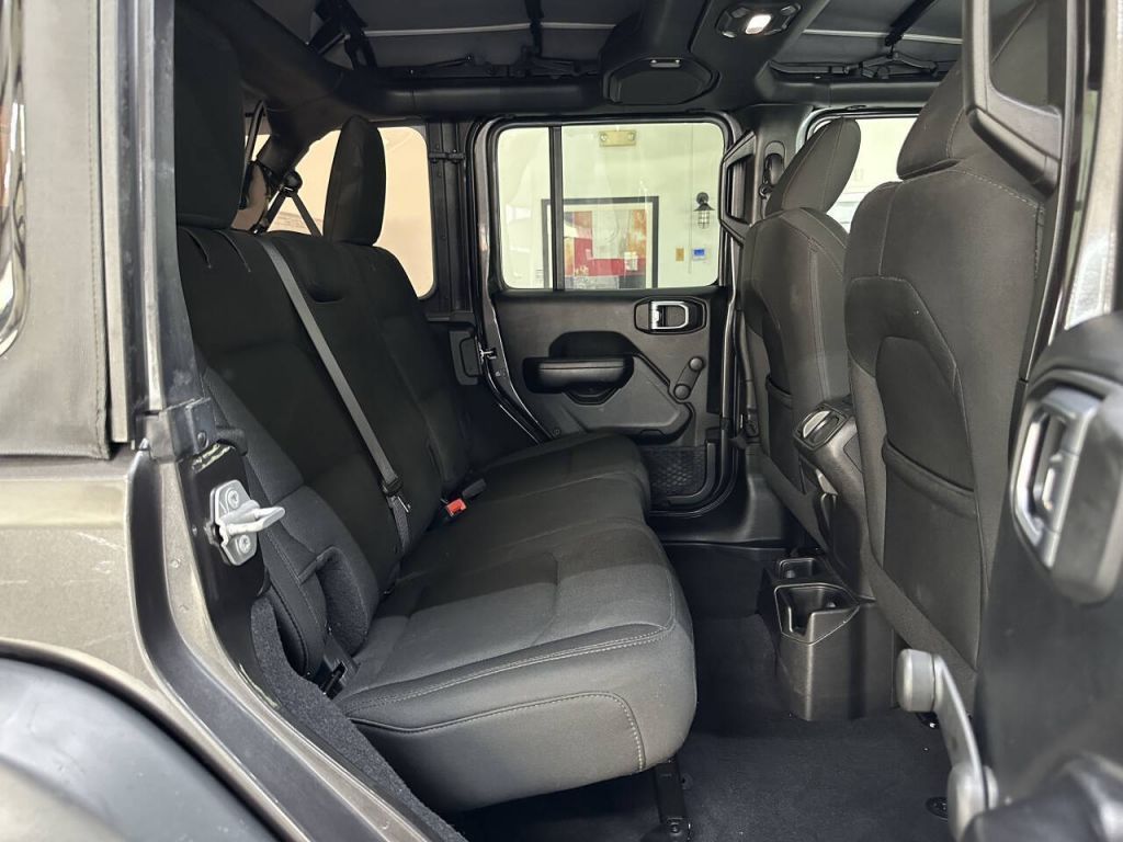 2018 Jeep Wrangler Unlimited