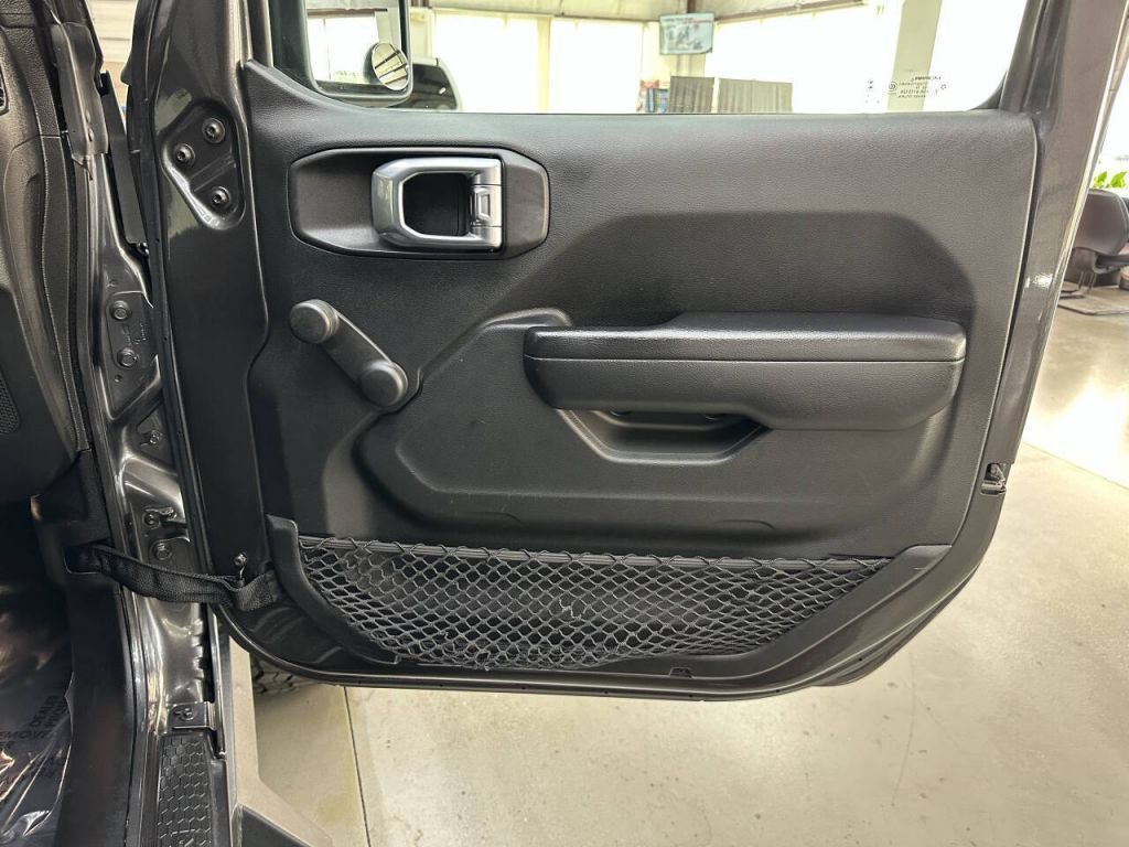 2018 Jeep Wrangler Unlimited