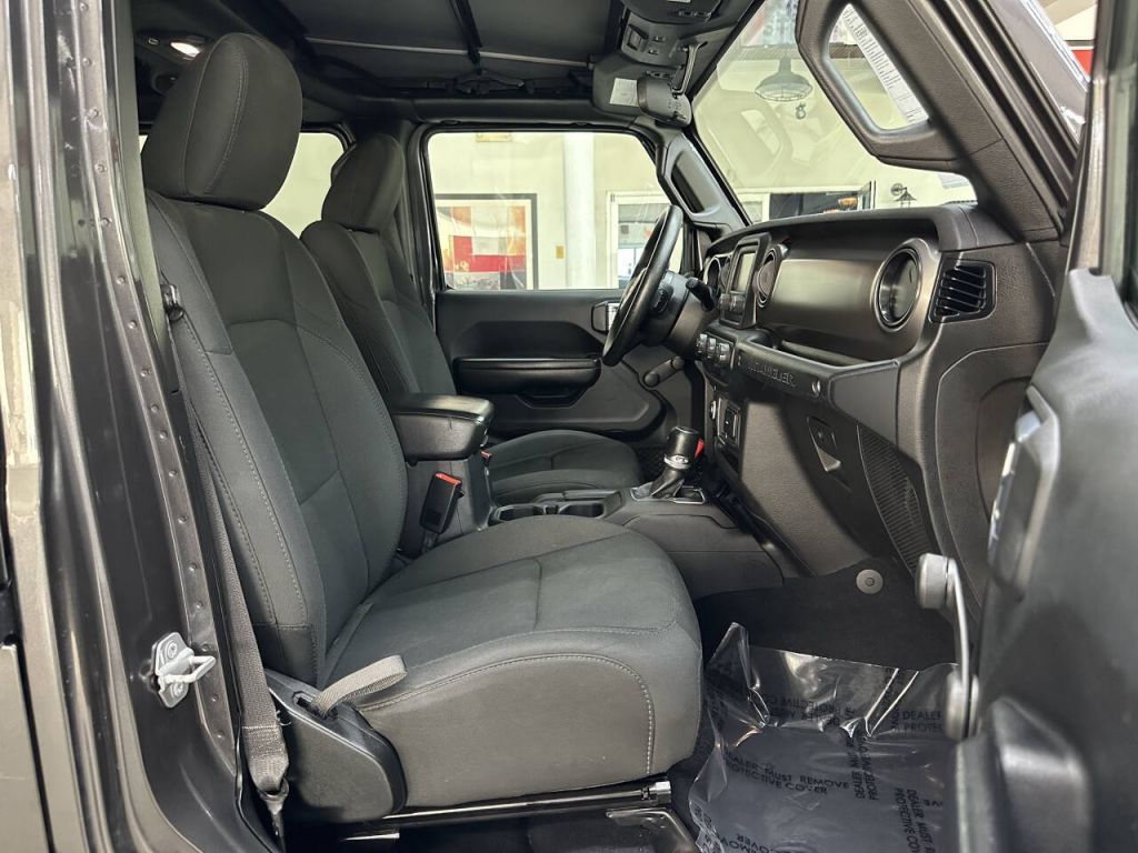 2018 Jeep Wrangler Unlimited