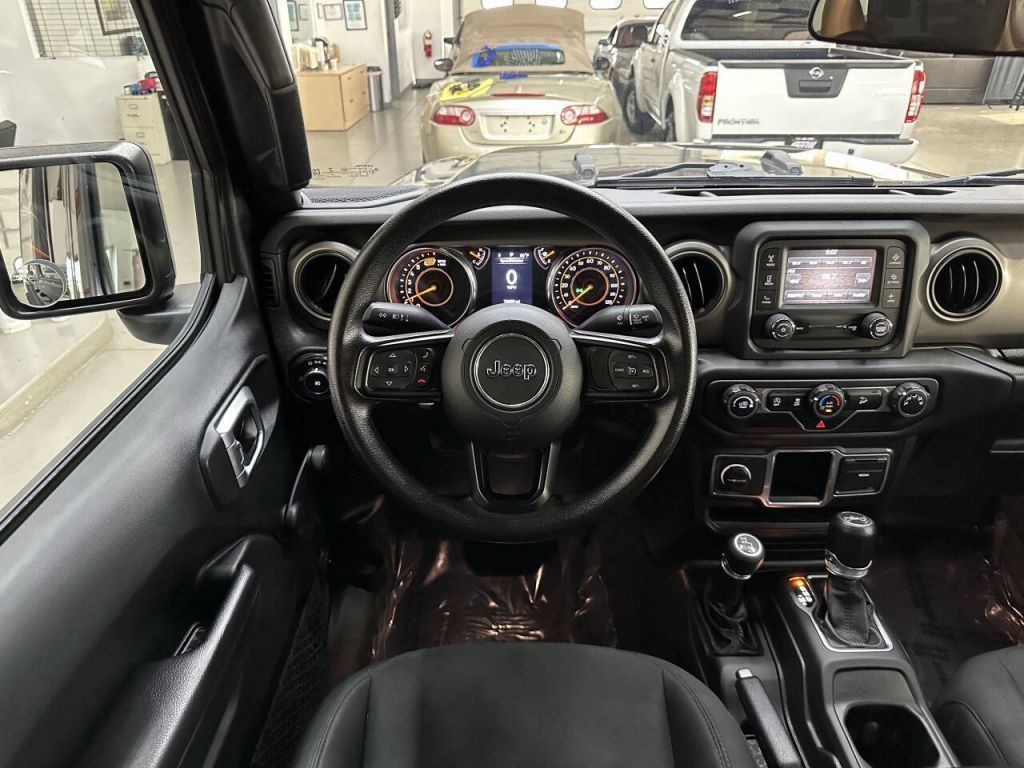 2018 Jeep Wrangler Unlimited