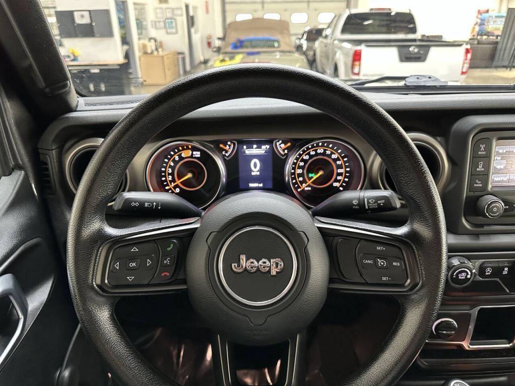 2018 Jeep Wrangler Unlimited