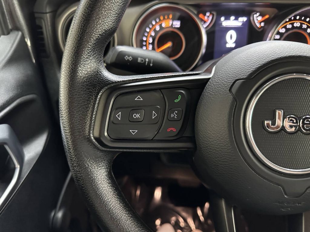 2018 Jeep Wrangler Unlimited