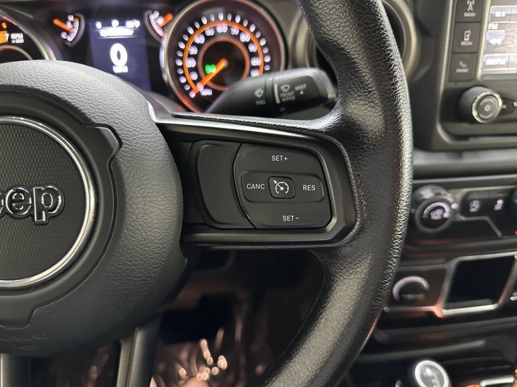 2018 Jeep Wrangler Unlimited