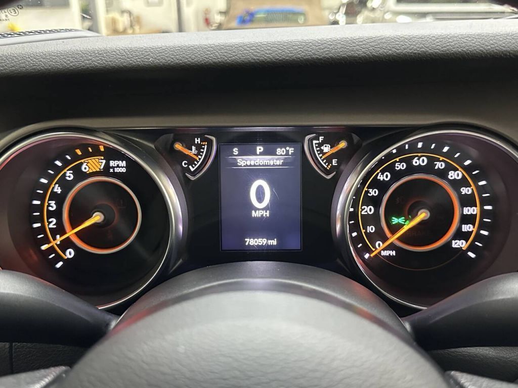 2018 Jeep Wrangler Unlimited